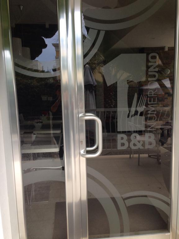 B&B Numero Uno Bisceglie Luaran gambar